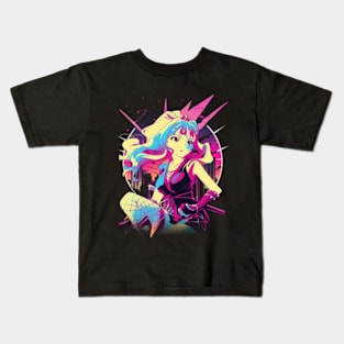 Iori Minase's Classy Idol Style Shirt Kids T-Shirt